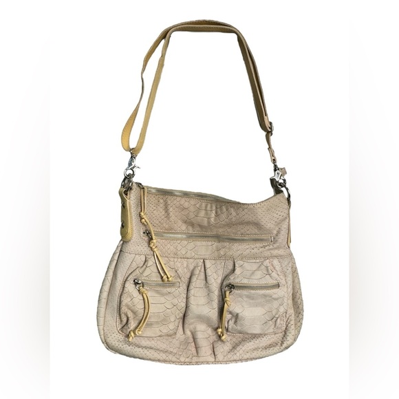 Crossbody Cavalcanti Genuine Leather Purse - Picture 1 of 15
